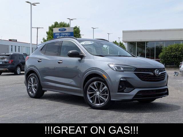2021 Buick Encore GX Essence