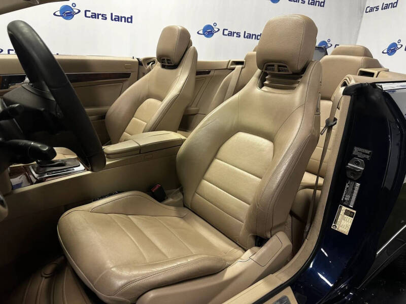 2013 Mercedes-Benz E-Class E 350