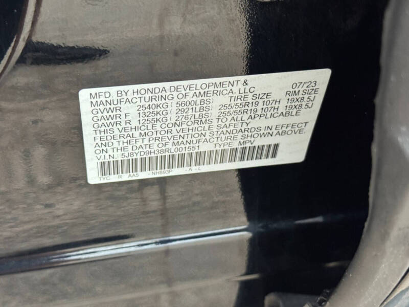 2024 Acura MDX