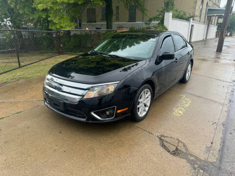 2012 Ford Fusion for sale at Sam's Motorcars LLC in Cleveland OH