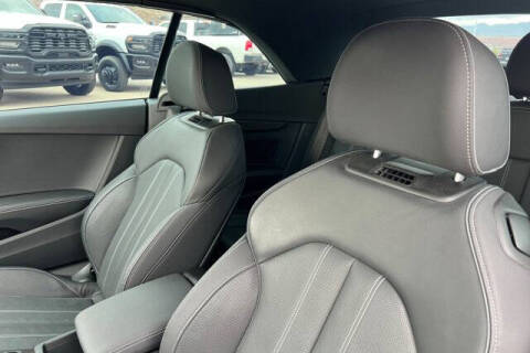 2022 Audi S5 3.0T quattro Prestige