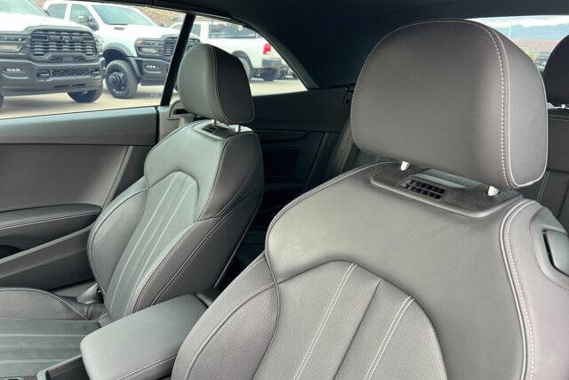 2022 Audi S5 3.0T quattro Prestige