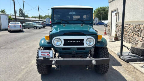 1976 Toyota Land Cruiser