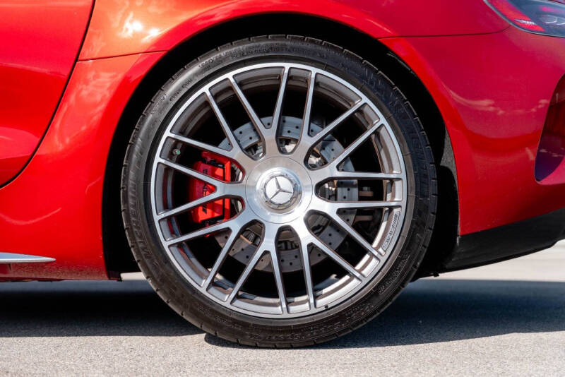 2020 Mercedes-Benz AMG GT C