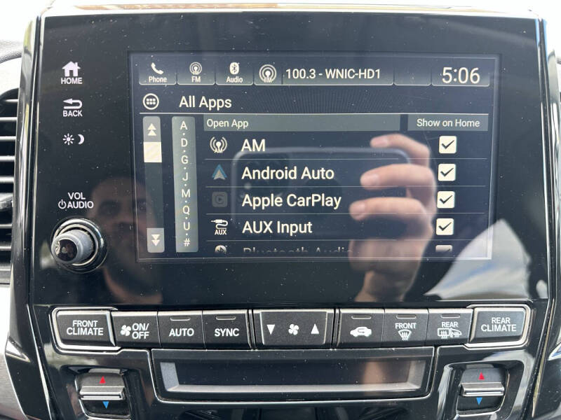 2018 Honda Odyssey EX-L