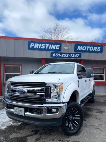 2017 Ford F-350 Super Duty for sale at Pristine Motors in Saint Paul MN