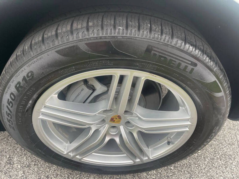 2017 Porsche Macan S