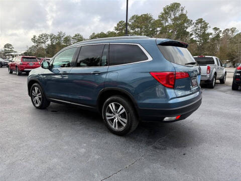 2016 Honda Pilot EX-L