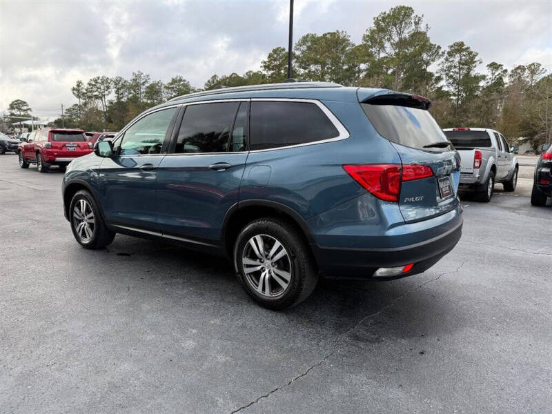 2016 Honda Pilot EX-L
