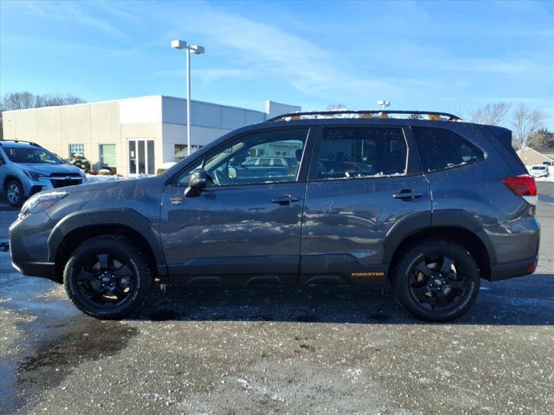 2022 Subaru Forester Wilderness