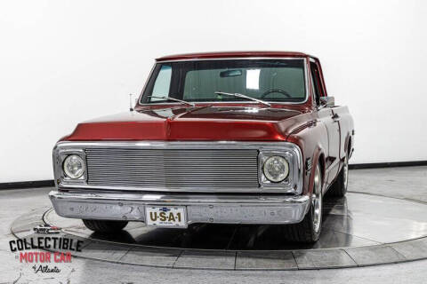 1969 Chevrolet C10