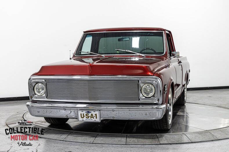 1969 Chevrolet C10