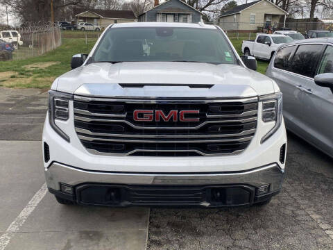 2024 GMC Sierra 1500