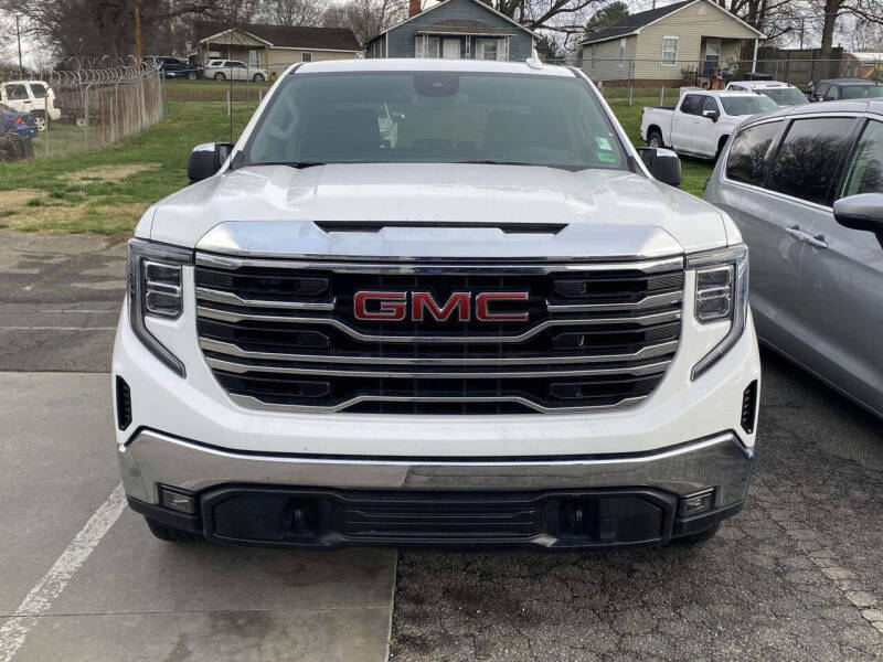 2024 GMC Sierra 1500