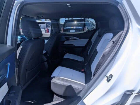 2023 Buick Encore GX Essence