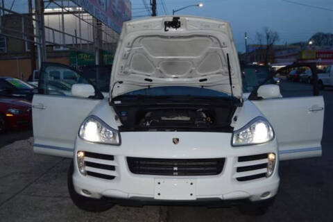 2009 Porsche Cayenne