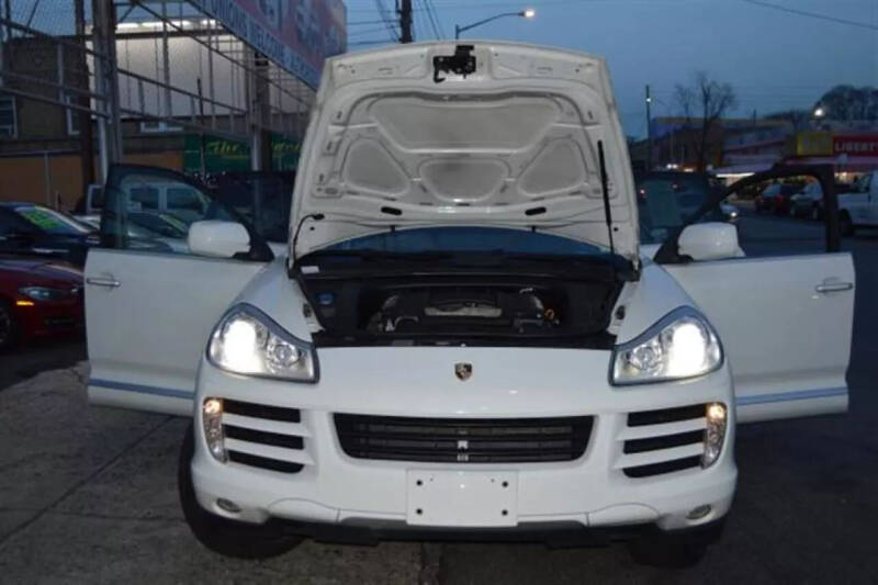 2009 Porsche Cayenne