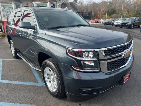 2019 Chevrolet Tahoe LT