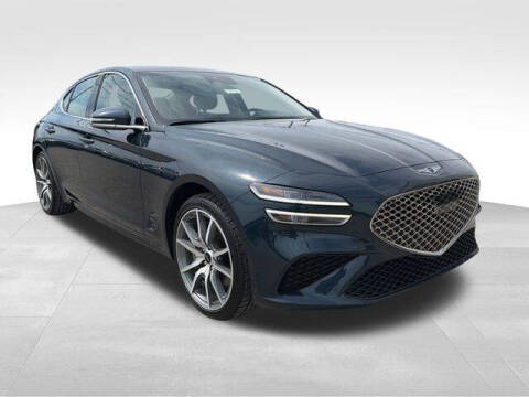 2025 Genesis G70