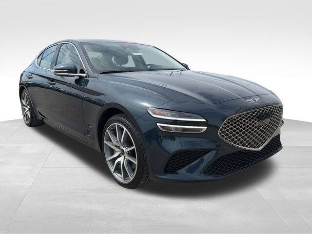 2025 Genesis G70