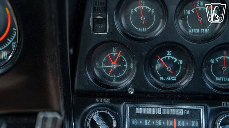 1968 Chevrolet Corvette