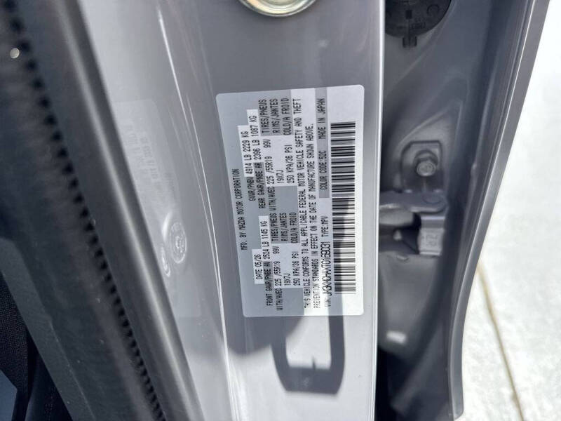 2026 Mazda CX-5 2.5 S Preferred