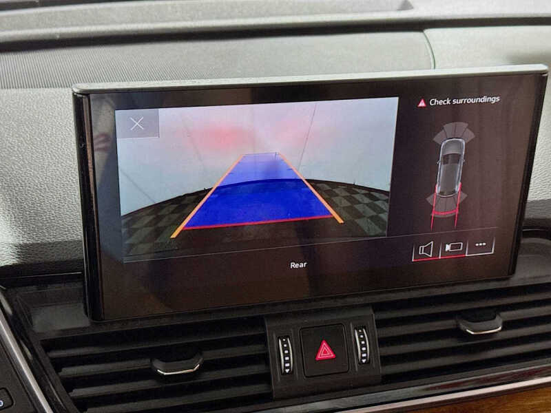 2022 Audi Q5 quattro S line Premium 45 TFSI