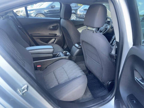 2014 Chevrolet Volt