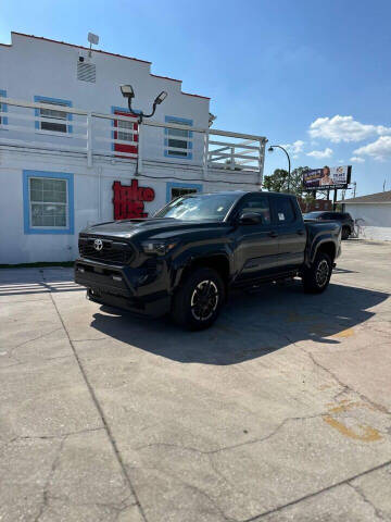 2024 Toyota Tacoma for sale at Take The Key - Orlando in Orlando FL