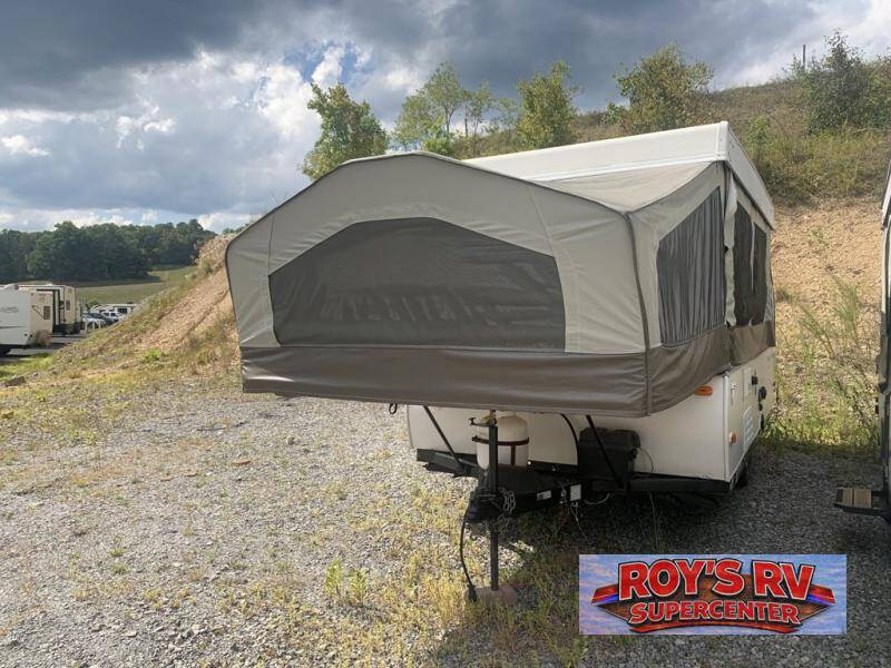 2016 Forest River Flagstaff MAC
