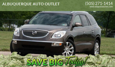 2012 Buick Enclave Premium