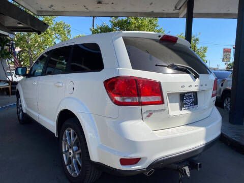 2019 Dodge Journey GT