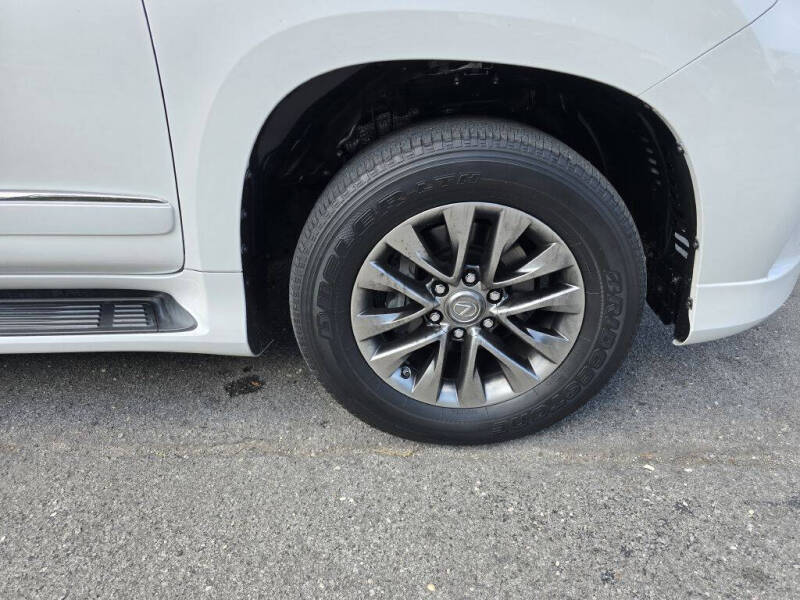 2019 Lexus GX 460 Luxury