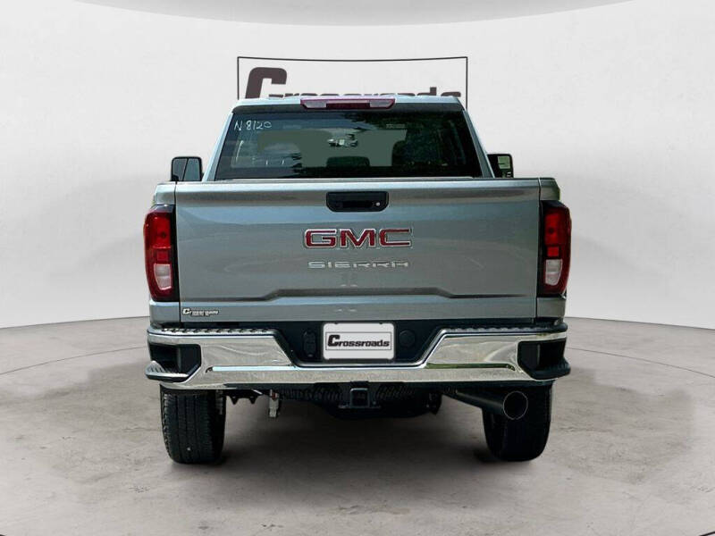 2025 GMC Sierra 3500HD