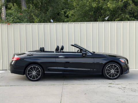 2019 Mercedes-Benz C-Class C 300