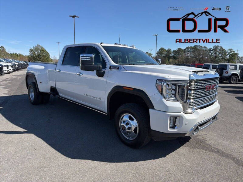2023 GMC Sierra 3500HD