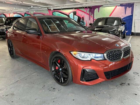 2021 BMW 3 Series for sale at Certified Luxury Motors in Great Neck NY