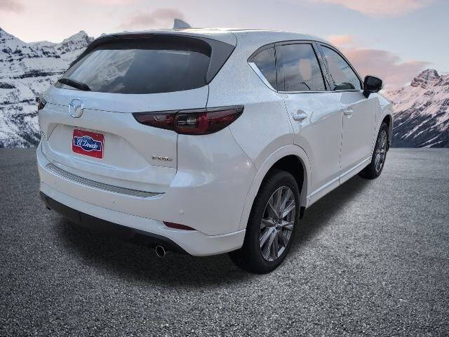 2025 Mazda CX-5 2.5 S Premium Plus