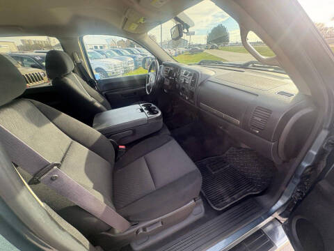 2012 Chevrolet Silverado 1500 LT