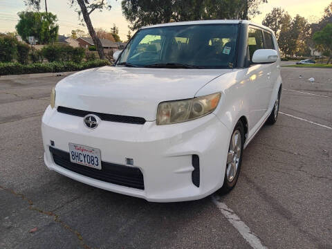 2012 Scion xB