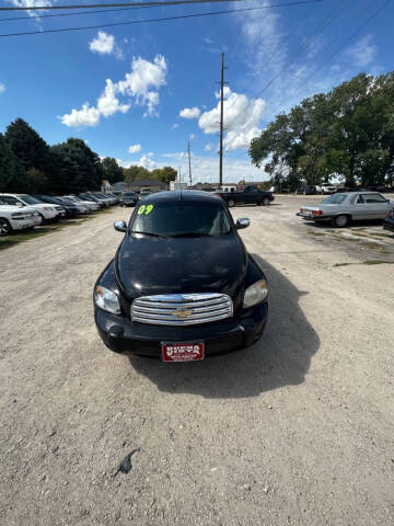 2009 Chevrolet HHR LT