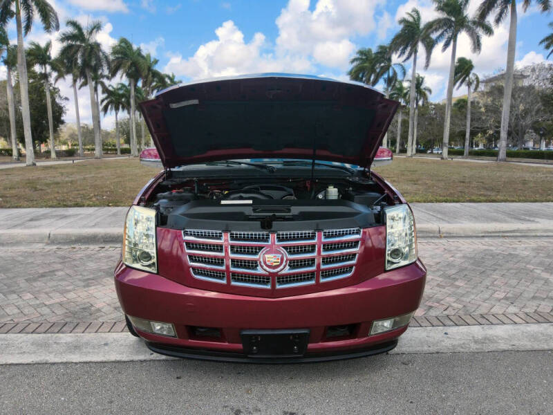 2007 Cadillac Escalade