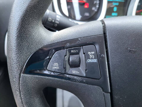 2013 Chevrolet Equinox LS