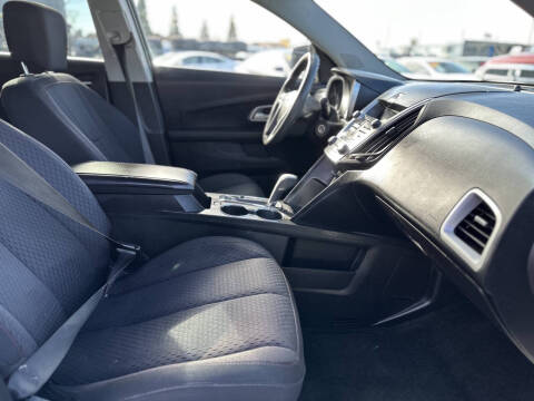 2015 Chevrolet Equinox LS