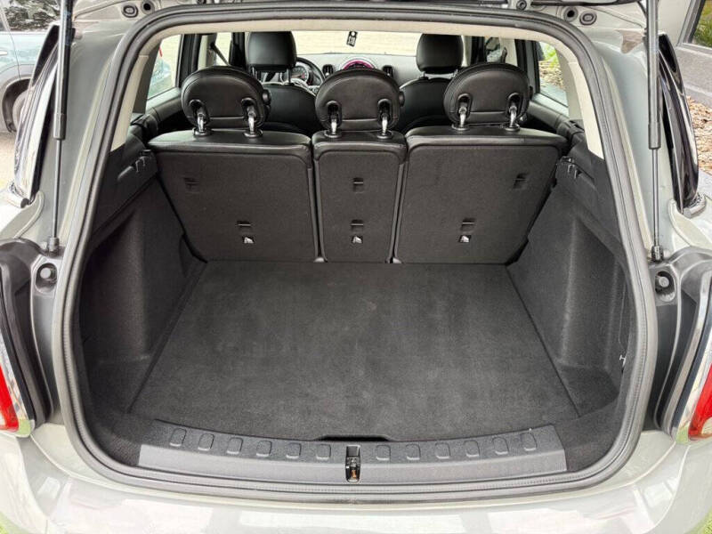 2017 MINI Countryman Cooper
