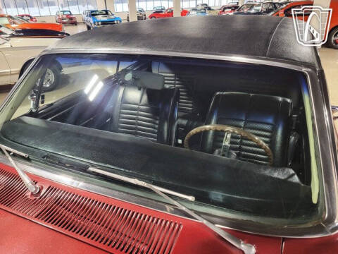 1967 Mercury Cyclone