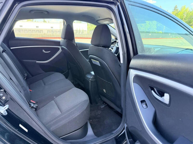 2016 Hyundai Elantra GT