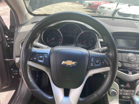 2014 Chevrolet Cruze 1LT Auto