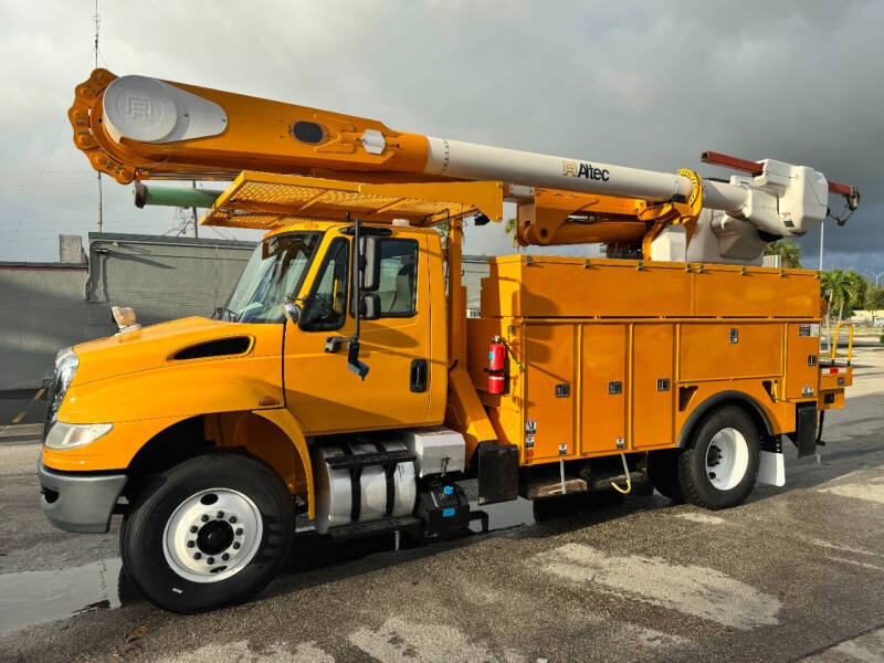 2017 International DuraStar 4300