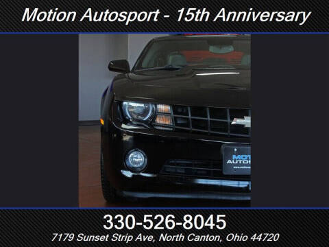 2010 Chevrolet Camaro LT